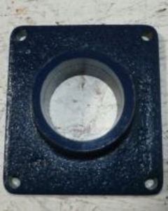 PLATE,AUGER HEAD WO/ BEARING